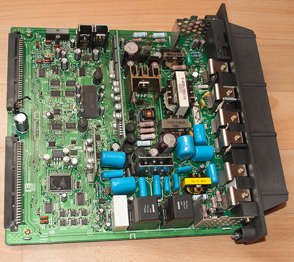 Sony BVM-D32E1WE Deflection Board